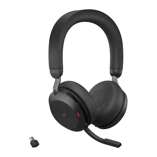 JABRA - EVOLVE2 75 LINK380/390C MS STEREO BLACK (27599-999-899)