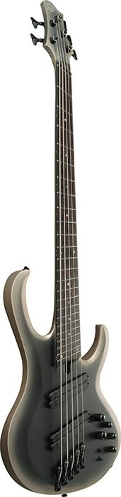 IBANEZ ELEC 5STR BASS GUITAR WITH CASE (BTB605MS-SOM)