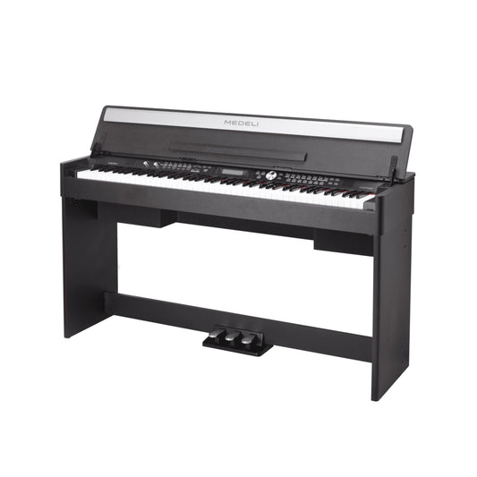 Medeli CDP5200 88 Key Stage Piano - Black (CDP5200 BK)