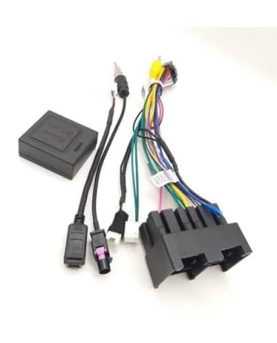 FORD3-HC- Harness and Canbus for Ford Ecosport 2020+ (FORD3-HC)