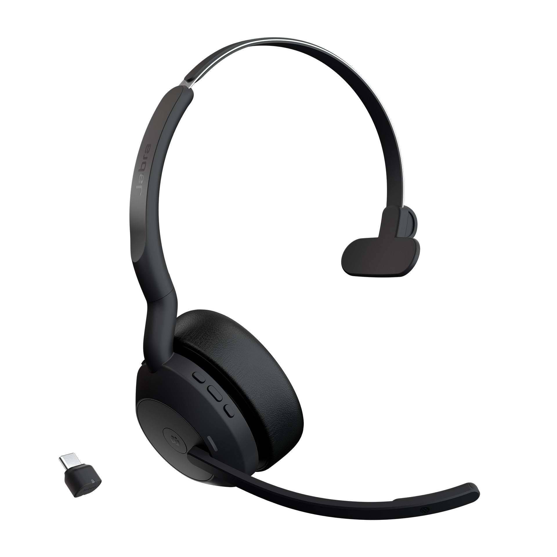 JABRA - EVOLVE2 55. LINK380/390C MS MONO (25599-899-899)
