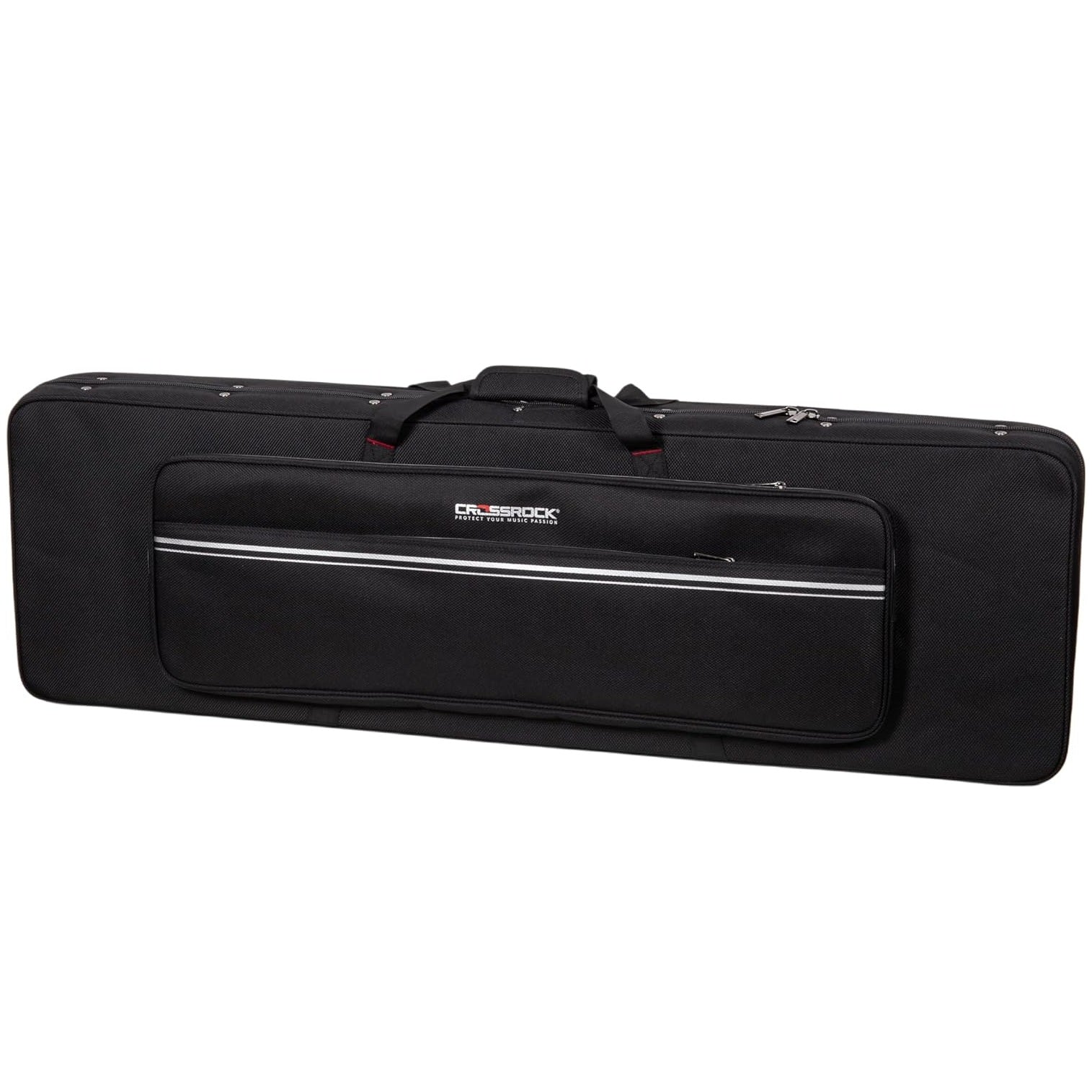 CROSSROCK - CRP300DBK - BASS GUITAR FOAM CASE (CRP300BBK)