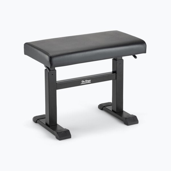 On Stage KB5503B Height Adjustable Keyboard Bench (KB5503B)
