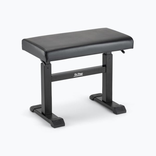 On Stage KB5503B Height Adjustable Keyboard Bench (KB5503B)