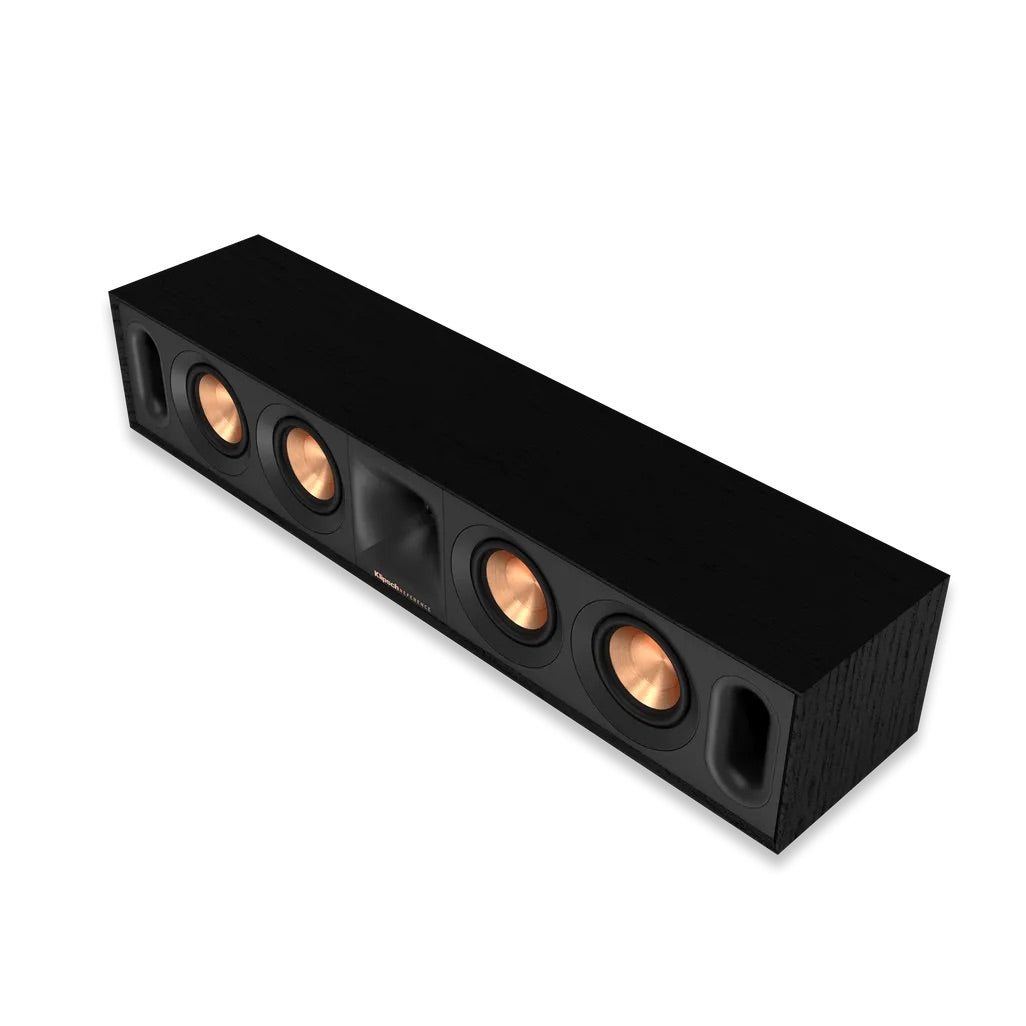 KLIPSCH - 1069856 -  REFERENCE BASE R-30C BLACK CENTER SPEAKER (1069856)