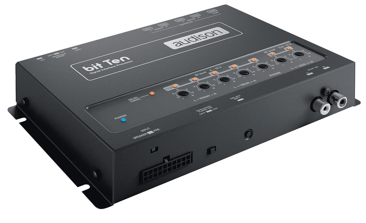 Audison - bit Ten - SIGNAL INTERFACE PROCESSOR (66752000)