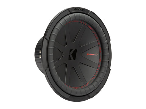 Kicker 48CWR124 12inch 4ohm CompR Subwoofer (48CWR124)