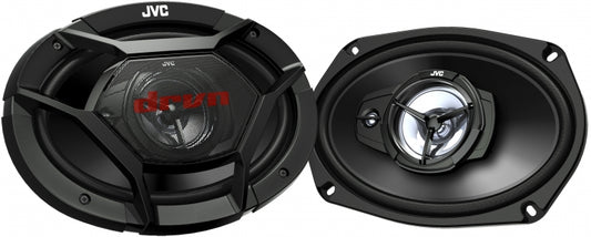 JVC CS-DR6930 6x9 3way speakers (CS-DR6930)