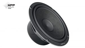 Hertz Cento Series CX 165 6.5inch 210W Coaxial Speaker (78040107)