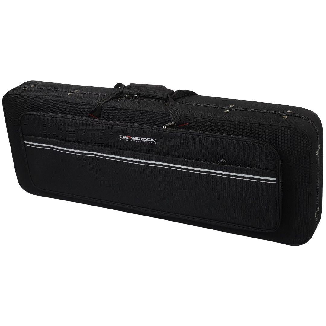 CROSSROCK - CRP300DBK - ELECTRIC GUITAR FOAM CASE (CRP300EBK)