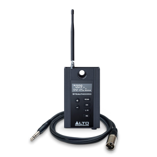 ALTO PROFESSIONAL STEALTH WIRELESS MKII ADDITIONAL RECIEVER (STEALTHMK2EXP)