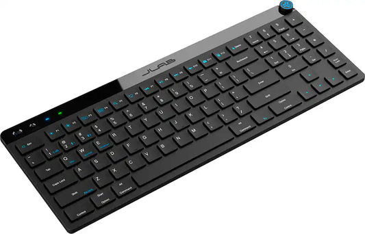 JLAB JBuds Wireless Keyboard (KJBUDSKEYRBLK4)