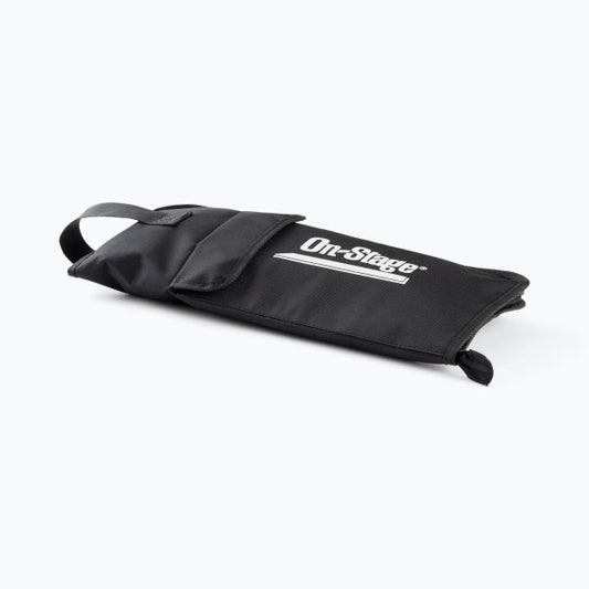 On Stage DSB6700 Three-Pocket Drum Stick Bag (DSB6700)