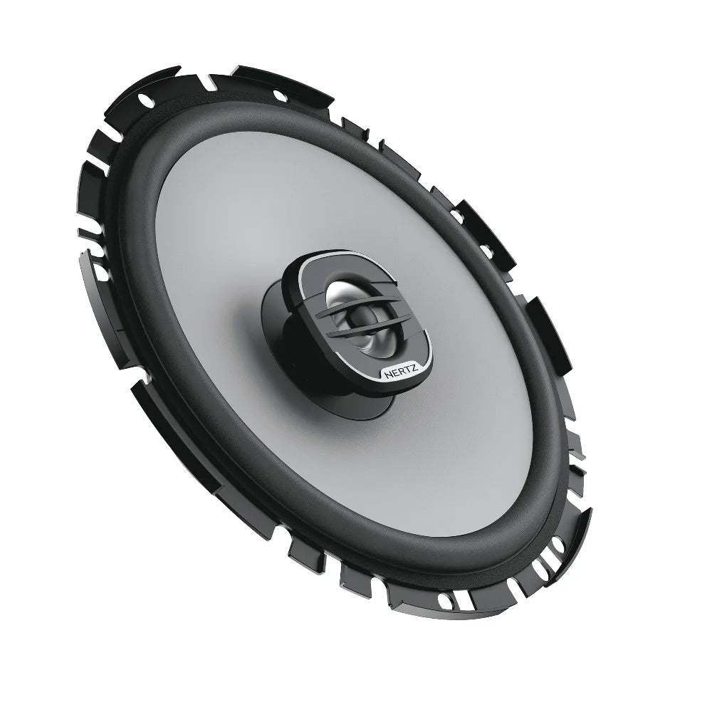 Hertz Uno Series X 170 6.7inch 200W Coaxial Speaker (78040250)