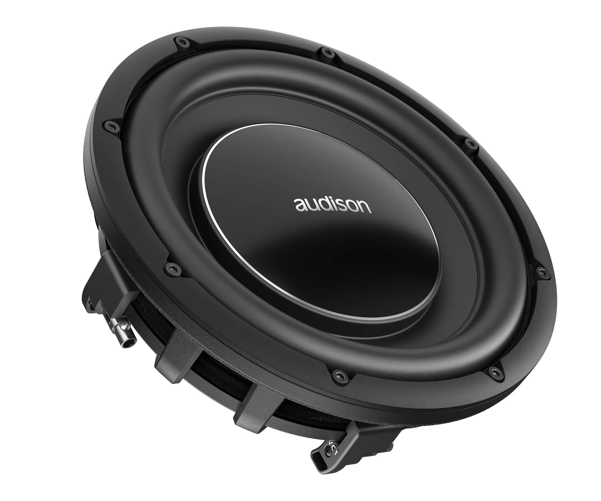 Audison - AV 10 +C170:C209+C170:C209D4 II - SHALLOW SUBWOOFER 250mm 4+4 ohm (69040100)