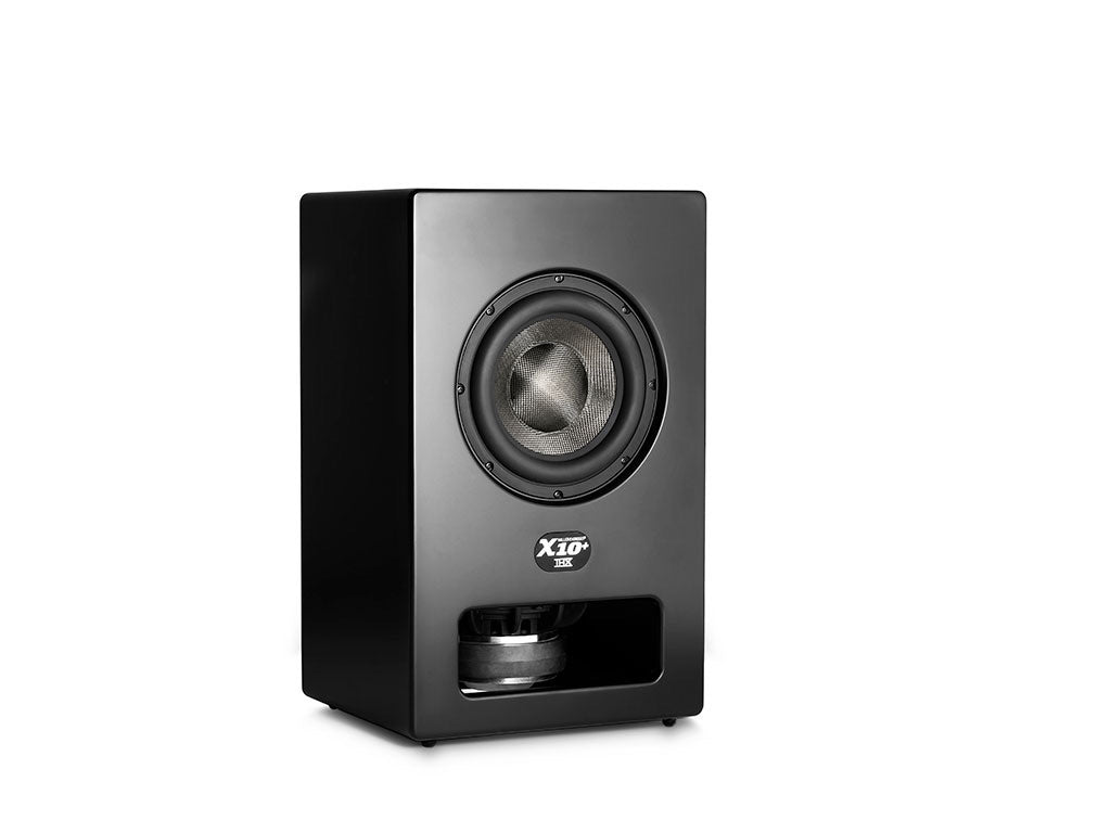 M&K - SUBWOOFER SERIES - X10+ BLACK (X10B+)