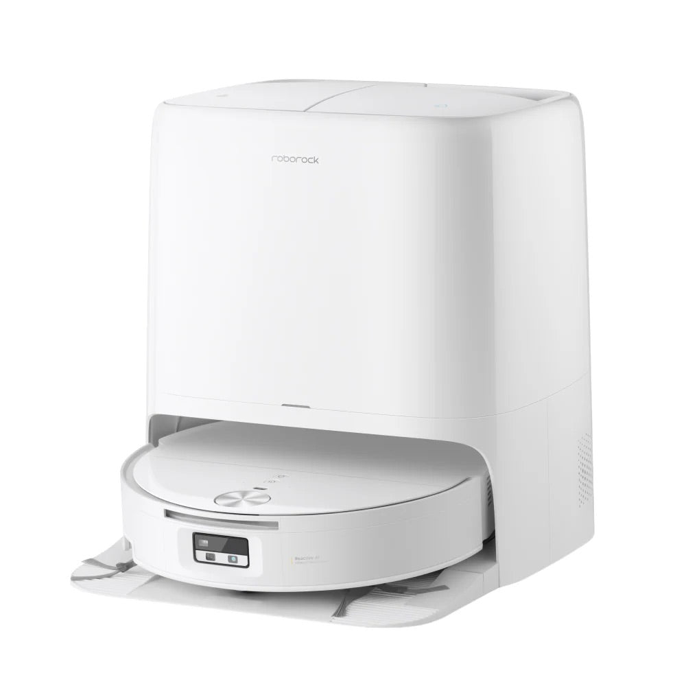 Roborock - Robotic Vacuum Cleaner (White) (Qrevo Edge 2 Flow)