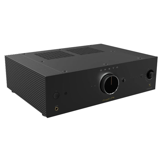 ONKYO - P80BMMM - P-80 BLACK - HOME AUDIO AMPLIFIER (P80BMMM)