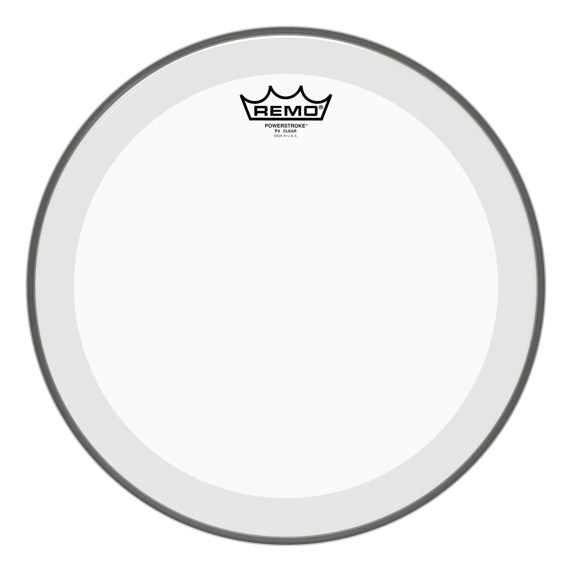 REMO DRUM VELLUMS (P4-0313-BP)
