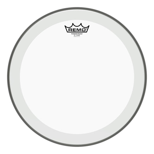 REMO DRUM VELLUMS (P4-0313-BP)