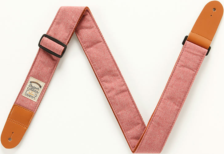 IBANEZ GUITAR STRAP (DCS50D-RD)