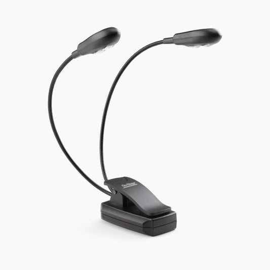 On Stage LED204 Clip-On Duo LED Light (LED204)