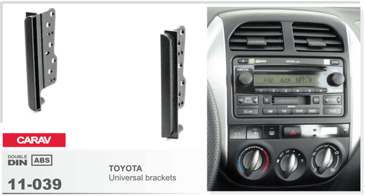 2-Din Toyota Wings {12-32} (90011039)