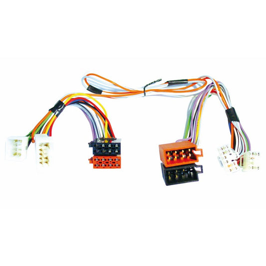 86180- ISO2CAR mute adaptor Toyota (86180)