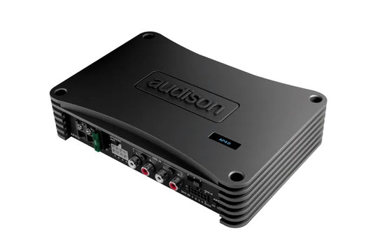 Audison - AP4 D - 4 CH AMPLIFIER 4x130W (66755030)