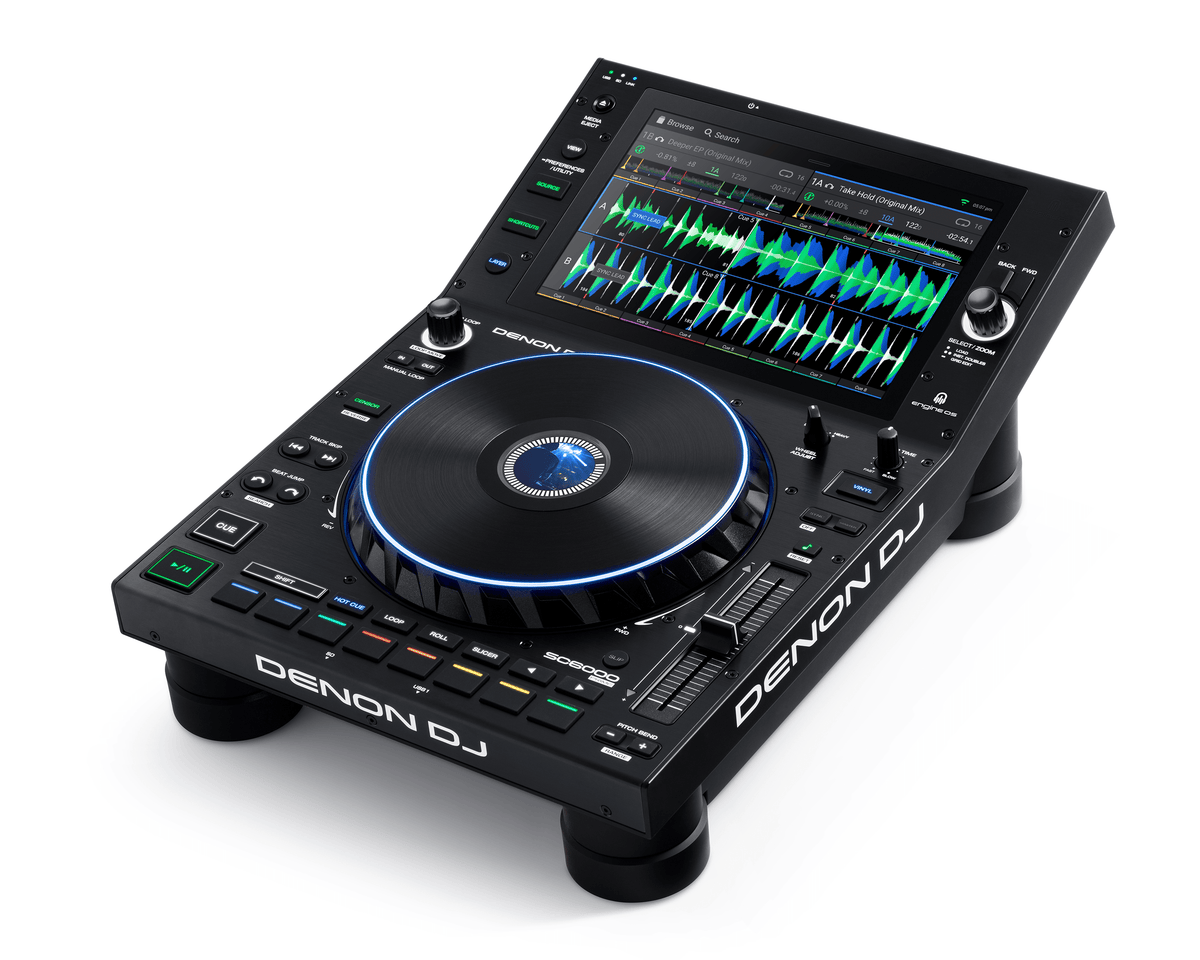 DENON DJ CONTROLLER (SC6000PRIMEXEU)
