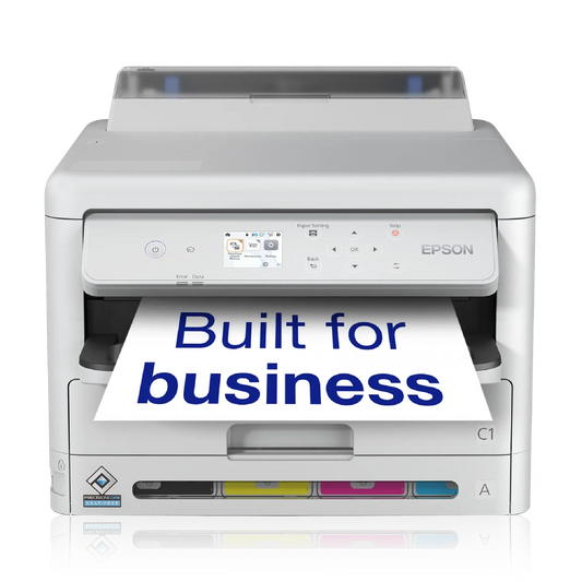 Epson WorkForce Pro WF-C5390DW  25ppm A4 Color SFP. 220v 2STARTER INK