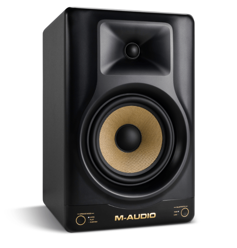 M-Audio FORTYSIXTY Studio Monitor - Single Unit (FORTYSIXTYXEU)