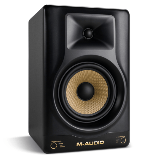 M-Audio FORTYSIXTY Studio Monitor - Single Unit (FORTYSIXTYXEU)