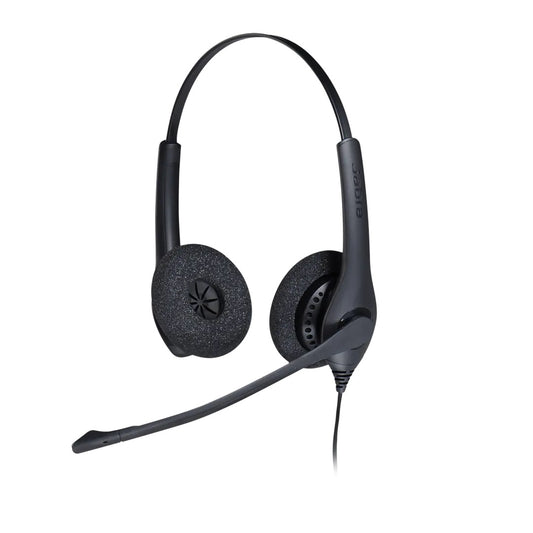 JABRA - BIZ 1500 DUO WIDEBAND NOISE-CANCELLING MICROPHONE BOOM FLEXIBLE (1519-0154)