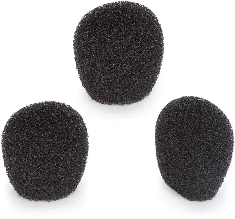 SHURE ACCESSORY KIT FOR MX153 - BLACK (RPM153B)