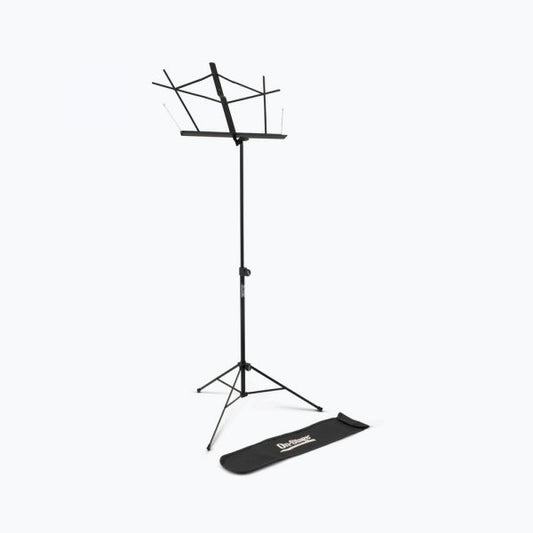 On Stage SM7122BB Compact Sheet Music Stand with Bag (SM7122BB)