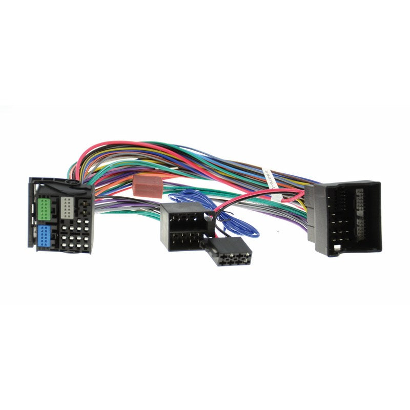 86076- ISO2CAR mute adaptor Audi A1 2010 (86076)