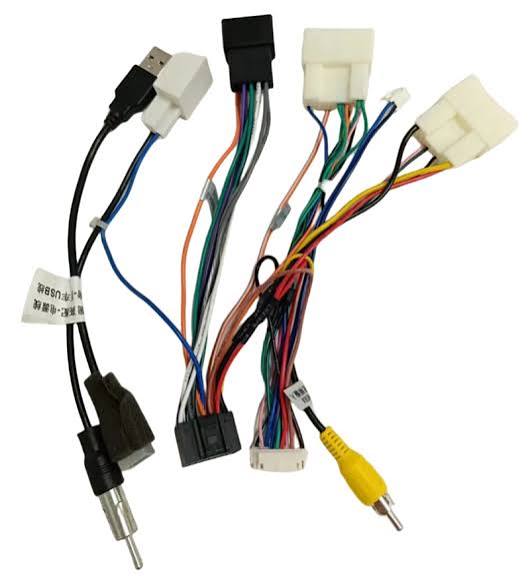 Harness for Toyota version 2 (TOYOTA2-HC)