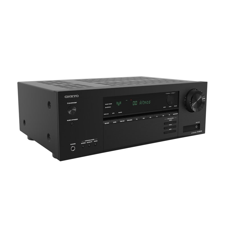 TX-SR3100 DAB BLACK 5.1 A/V BLUETOOTH RECEIVER (TXSR3100DABBMMP)