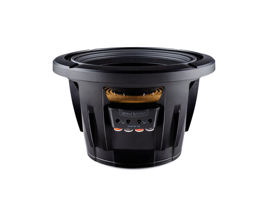 Alpine R2-W10D4 10-inch 4-Ohm Subwoofer (R2-W10D4)