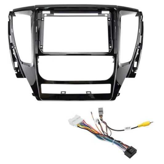 OneNav Fitment Kit for Mitsubishi Pajero Sport 2015+ (9 Inch) (ON428-FK1)