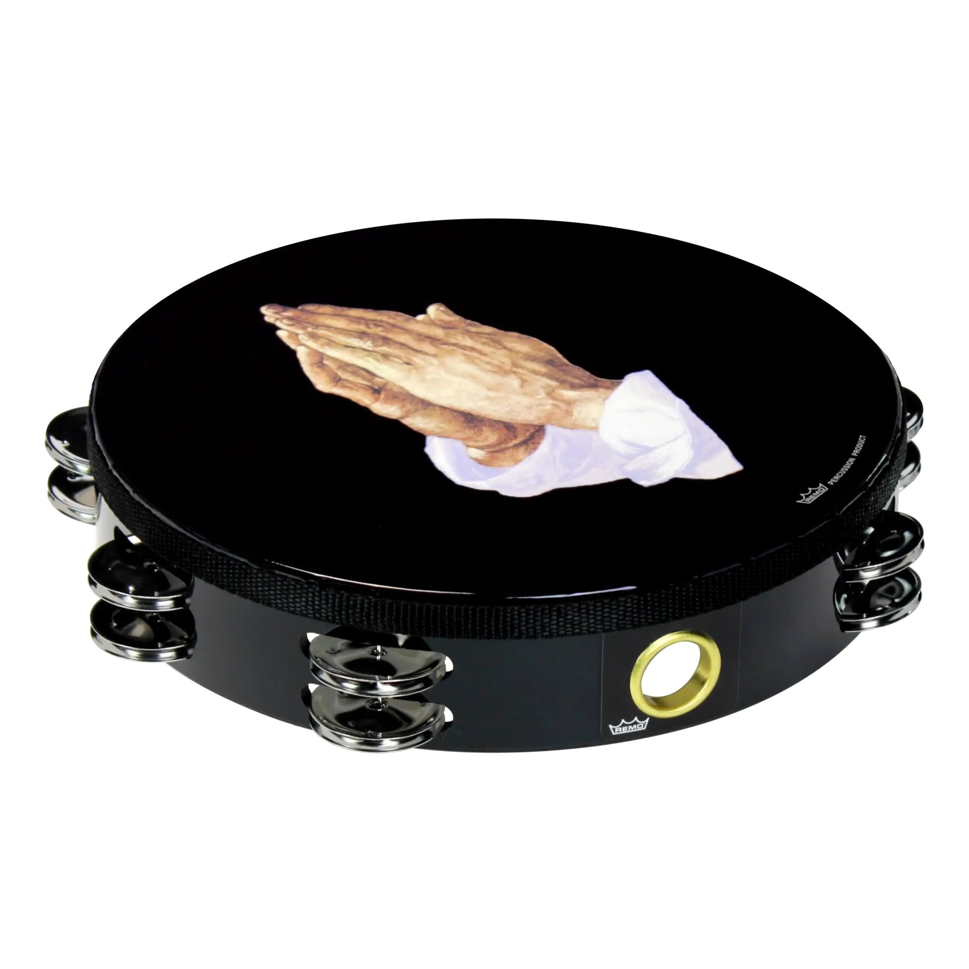 REMO 10IN RELIGIOUS TAMBOURINE (TA-9210-14)