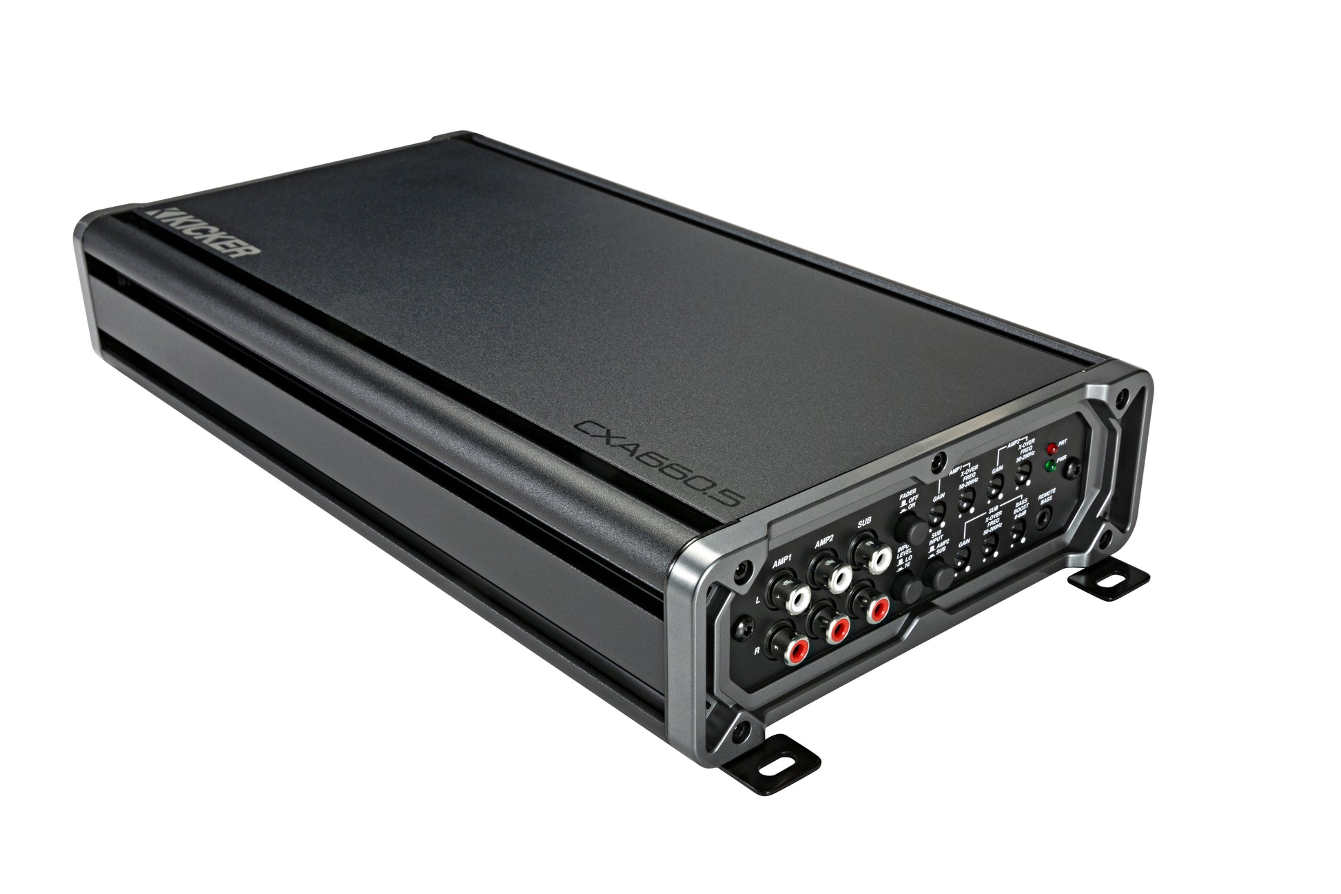 Kicker 46CXA6605 5ch CX Amplifier (46CXA6605)