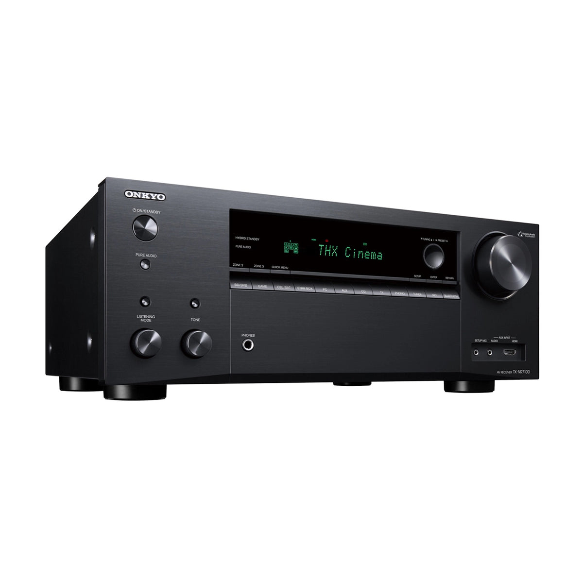 ONKYO - TXNR7100M2BMMP - 9.2-CHANNEL THX CERTIFIED 8K AV RECEIVER (TXNR7100M2BMMP)