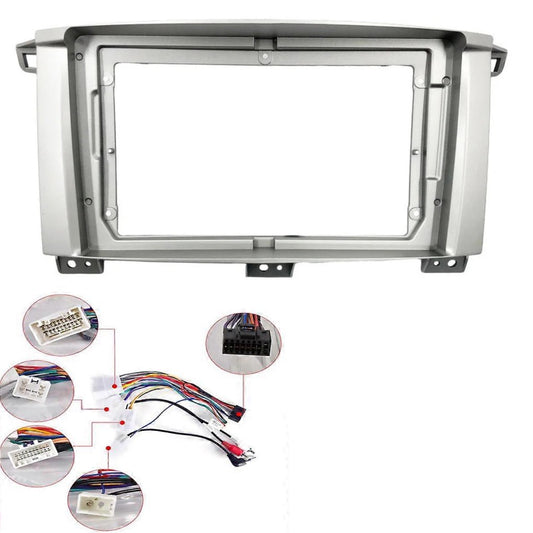 OneNav Fitment Kit for Toyota LC100 (2002-2007) 10.1 inch (ON014-FK7)