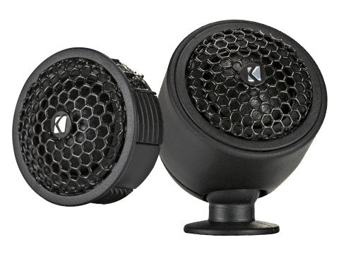 51KST2004- Kicker 46KST2004 .75inch KS Tweeters (51KST2004)