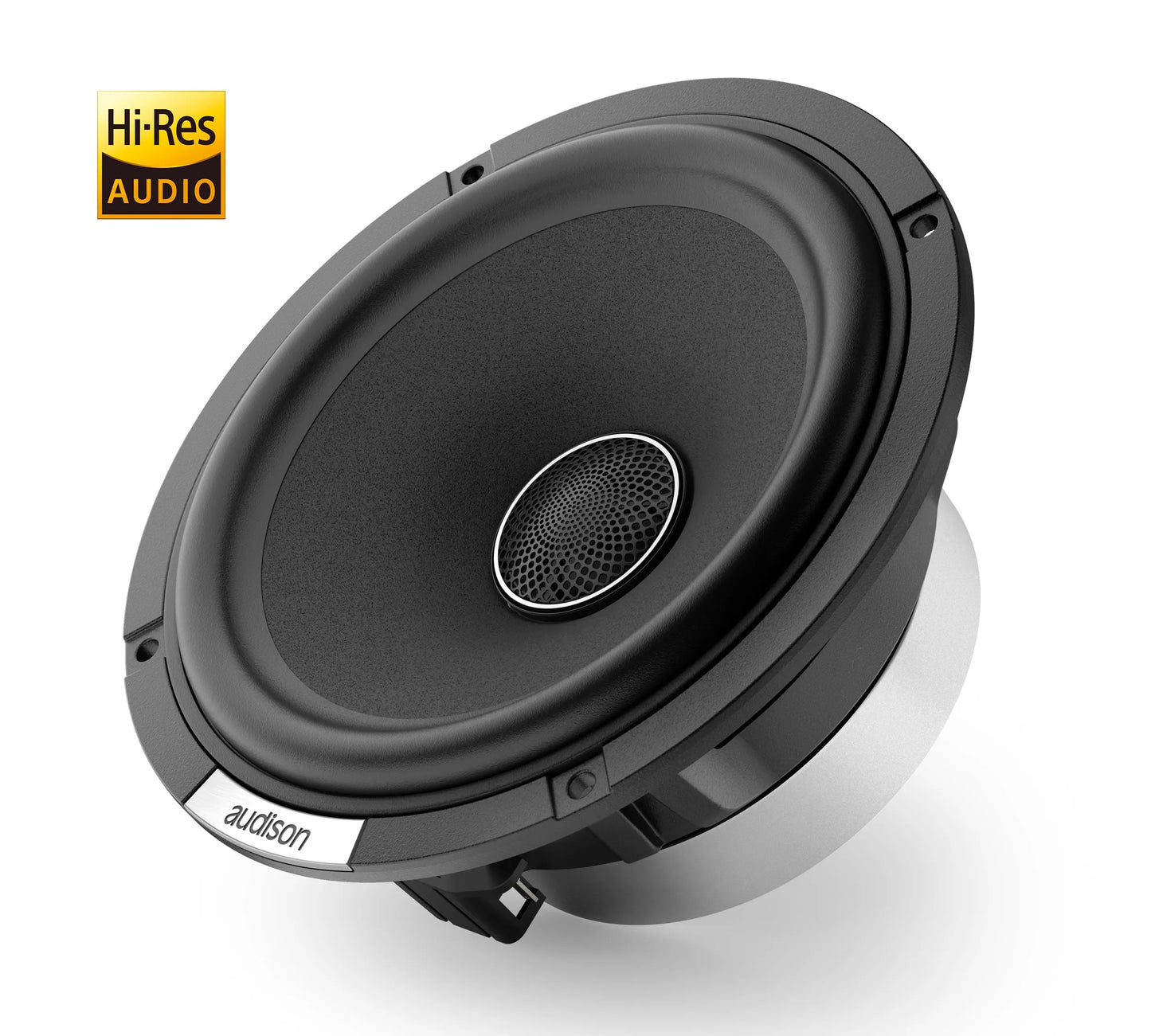 Audison - AVX 6.5 II - SET 2Way COAX 165mm+XOVER (69070021)
