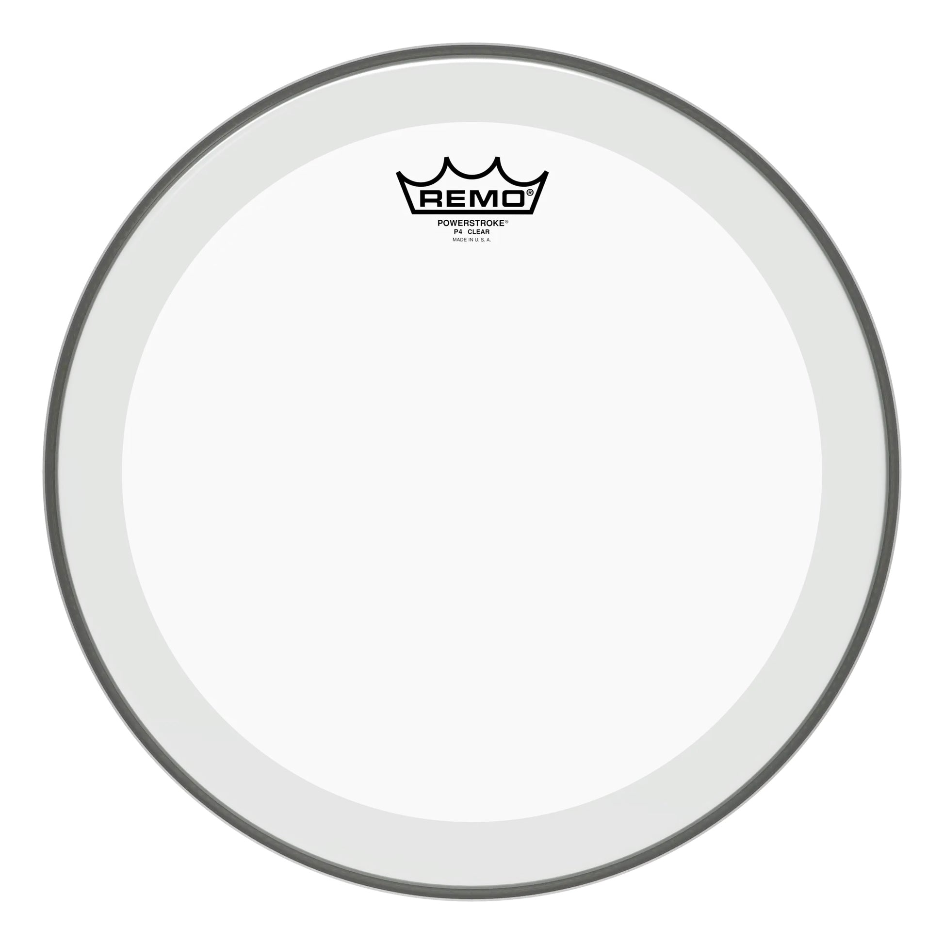 REMO DRUM VELLUMS (P4-0314-BP)