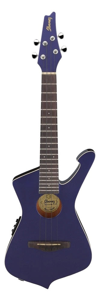 IBANEZ ELECTRIC UKULELE WITH BAG (UICT10-MM)
