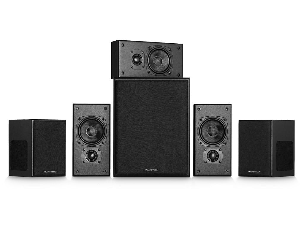 M&K - MOVIE - MOVIE - 5.1 SYSTEM (MOVIE - 5.1 SYSTEM)